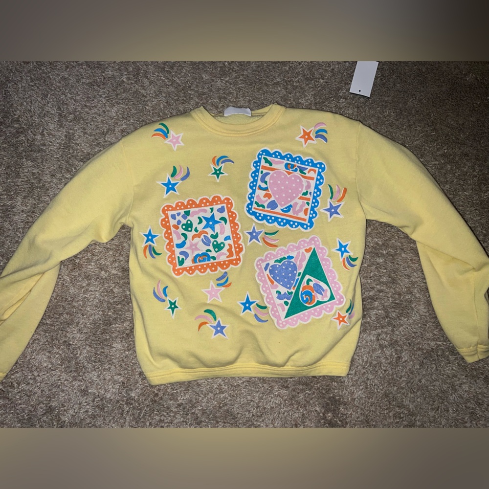 90s vintage sweatshirt
